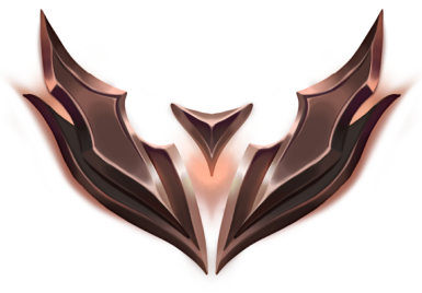 League of Legends rank: Bronze 