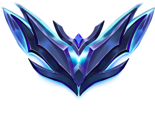 League of Legends rank: Diamond 