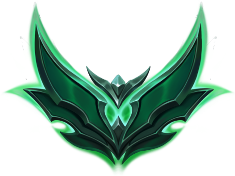 League of Legends rank: Emerald 