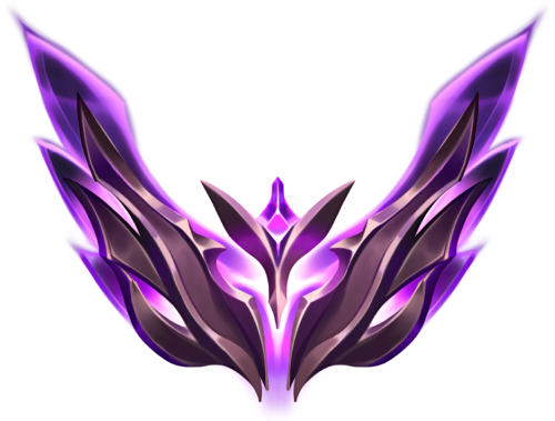 League of Legends rank: Master 