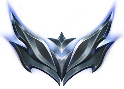 League of Legends rank: Silver 